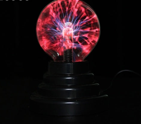 Sfera al Plasma - Arcana Lab