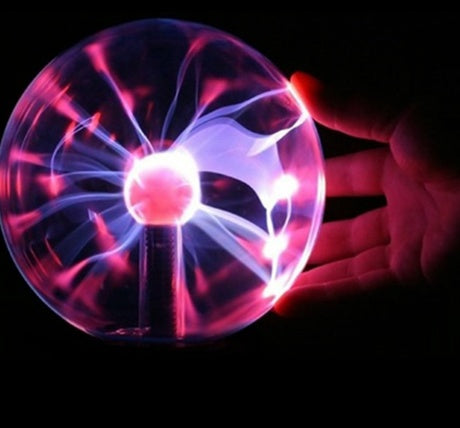 Sfera al Plasma - Arcana Lab