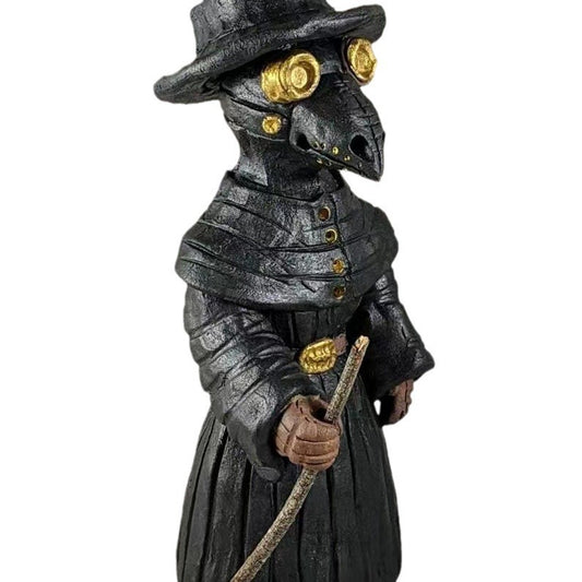 Home Creative Aromatherapy Poison Gas Crow Ornaments - Arcana Lab