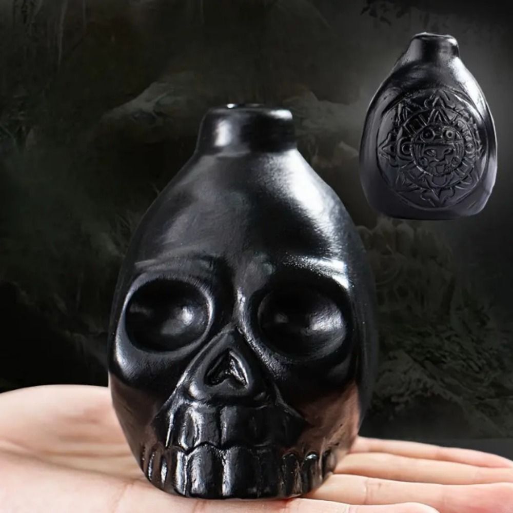 Aztec Death Whistle - Arcana Lab